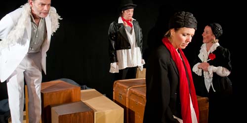 An der Arche um Acht