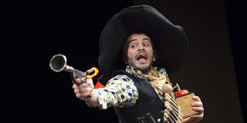 Der Ruber Hotzenplotz