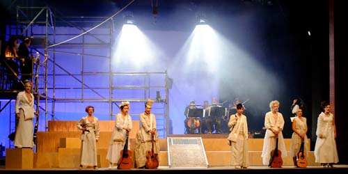 Das Lied von Schillers Glocke