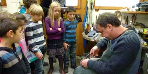 Aus den Projektwochen